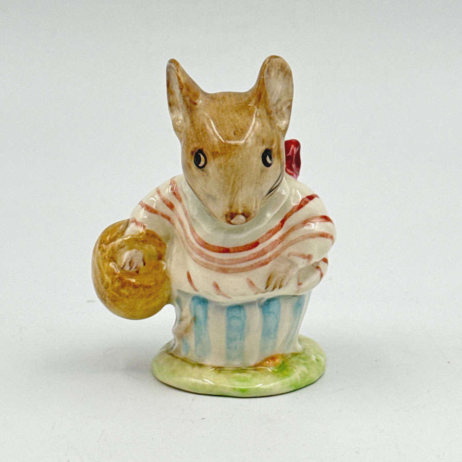 Beswick Beatrix Potter Mrs Tittlemouse