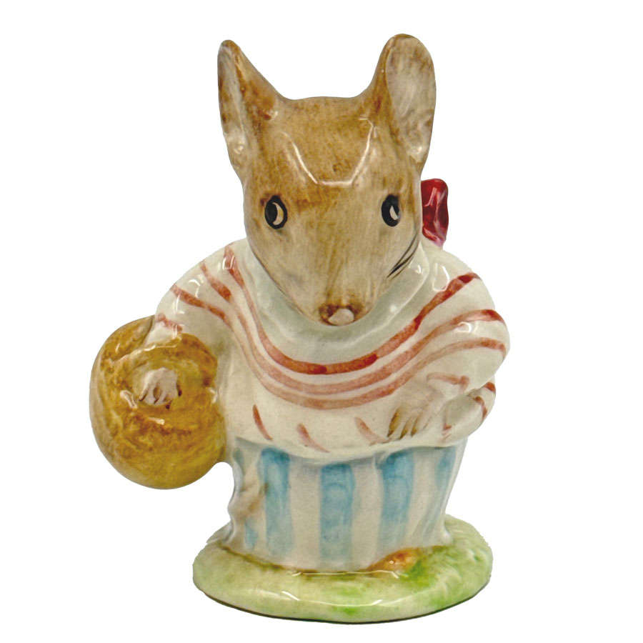 Beswick Beatrix Potter Mrs Tittlemouse