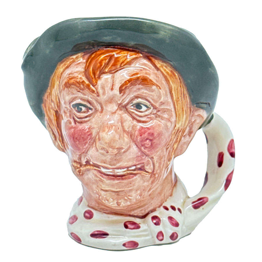 Royal Doulton Character Jug Jarge Small D6295