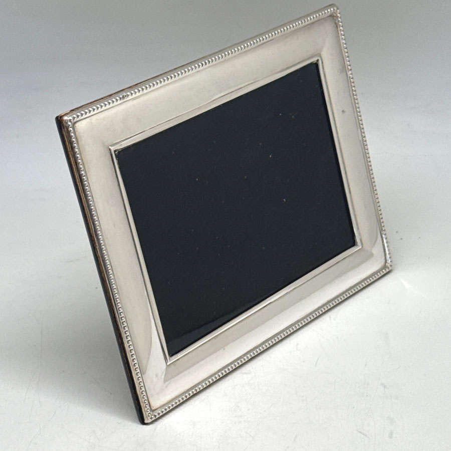 Carrs Silver Large Picture Frame Sheffield 2000