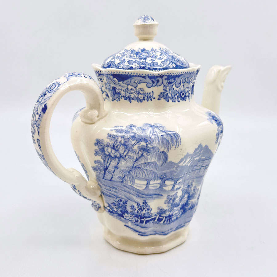 Copeland Spode Severn Coffee Pot