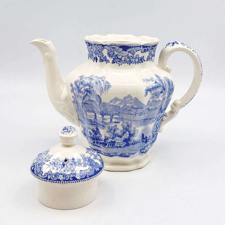 Copeland Spode Severn Coffee Pot