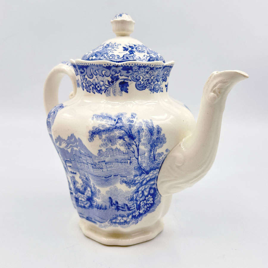 Copeland Spode Severn Coffee Pot