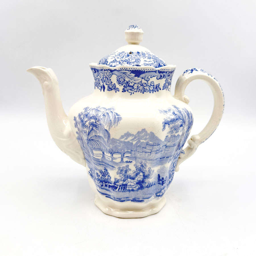 Copeland Spode Severn Coffee Pot