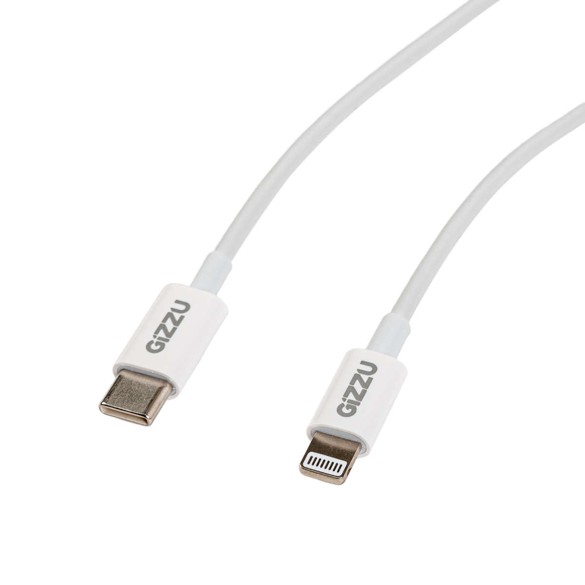 Gizzu USB Type-C to Lighting Cable 1.8m - Gizzu USB Type-C to Lighting Cable 1.8m