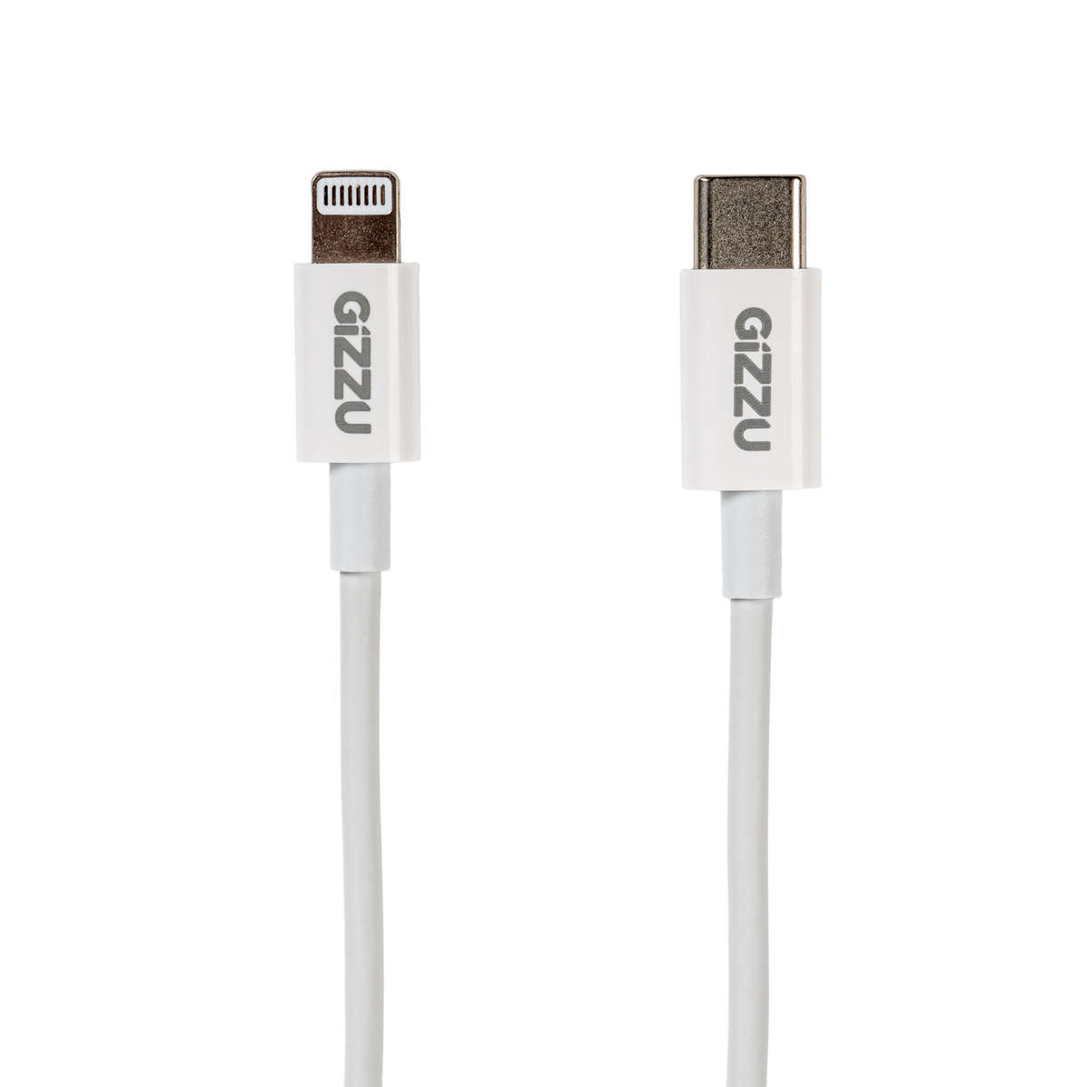 Gizzu USB Type-C to Lighting Cable 1.8m - Gizzu USB Type-C to Lighting Cable 1.8m