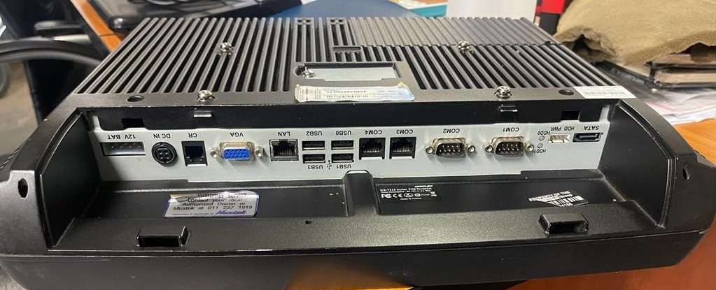 Posiflex KS-7215 All In One - Touch - Point Of Sale Terminal/ 4GBDDR3/60GB SSD or 250GB HDD/MS Wi...