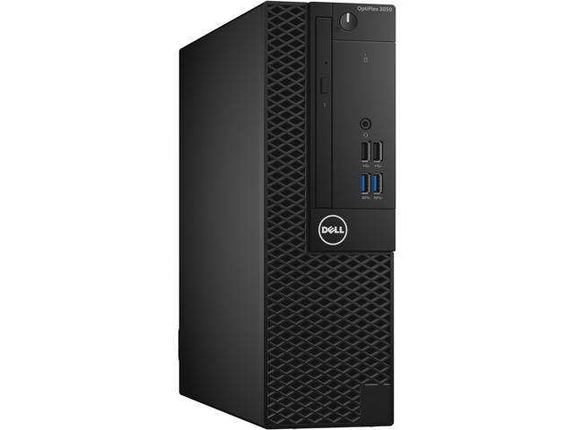 Dell OptiPlex 3050 Small Form Factor Intel i5-7500 , 8Gb Ram , 1TB SSD , Windows 10 Pro