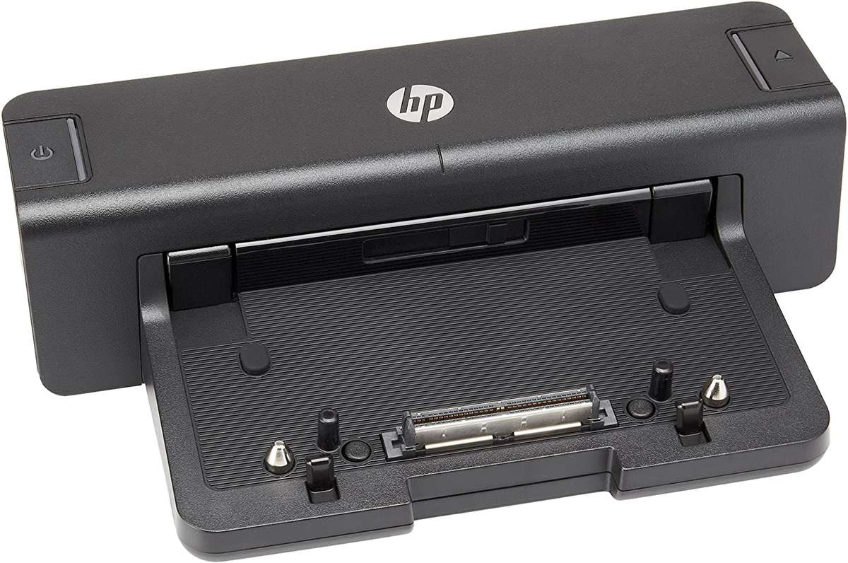 HP docking station HP HSTNN i11x Certified Refurbished