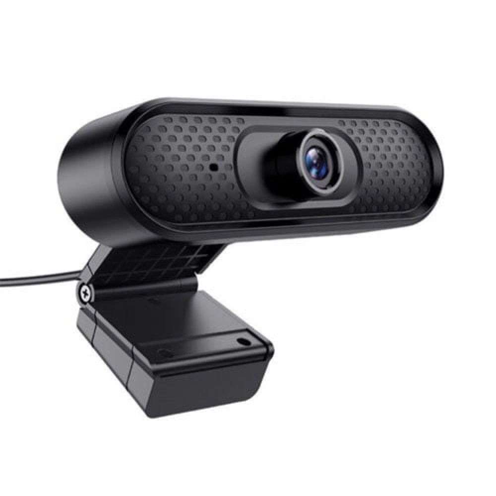 Hoco DI01 1080P Full HD Computer Webcam with Built in Microphone (Item Condition- NEW)