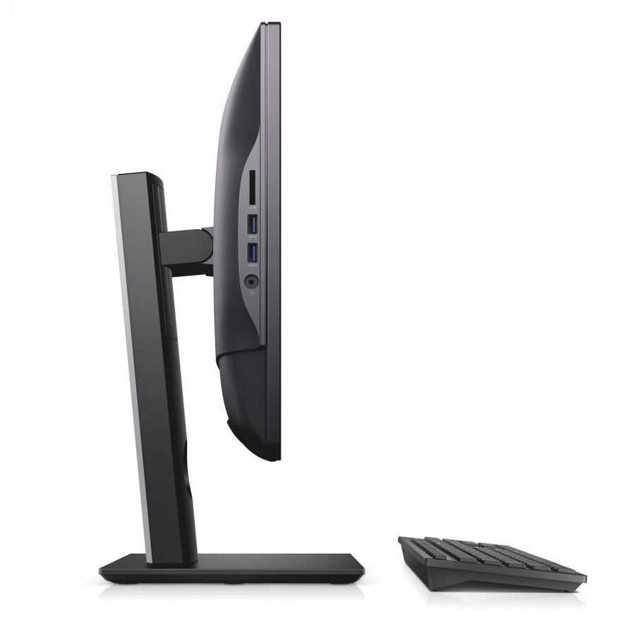 Dell Optiplex 5250 All-In-One PC - Intel Core i5 7500 , 8GB DDR4, 256GB SSD, MS Win10 Pro (Certif...