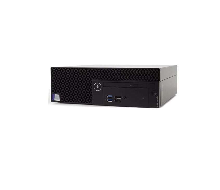 DELL OptiPlex 3050 SFF Combo Core i5 7500, 8GB, 256GB SSD, 19" Wide, KBE &amp; MSE, MS Win10 Pro ...