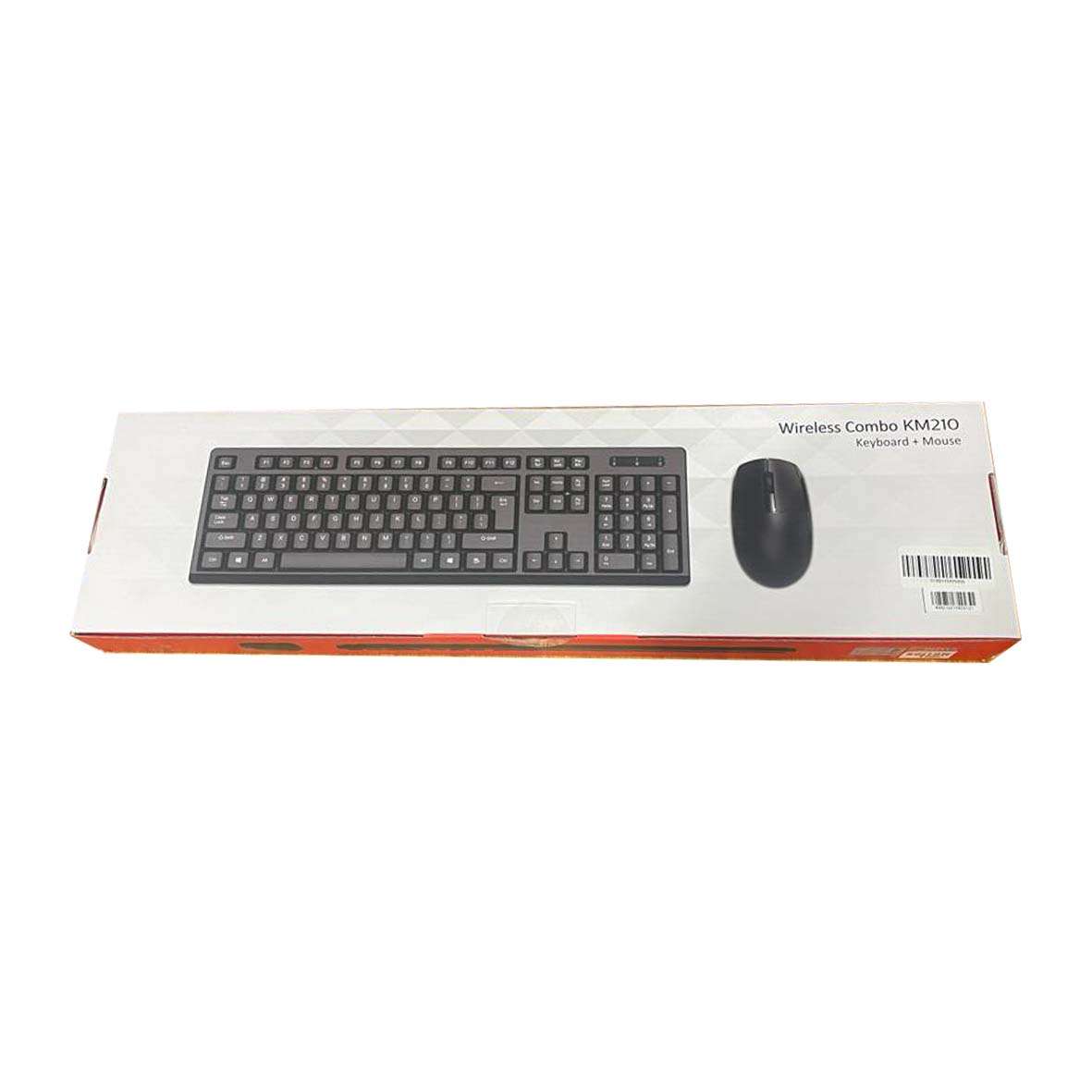 Wireless Keyboard and Mouse Combo - NEW