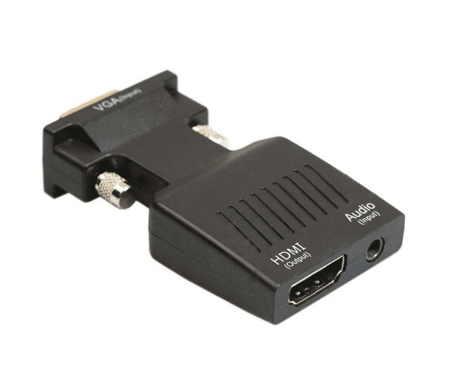 VGA to HDMI Converter
