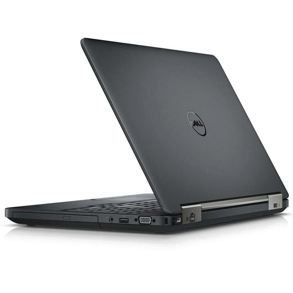 Dell Latitude E5540 Laptop - Intel Core i5 4th Gen, 8GB DDR3, 256GB SSD, 15.6" Display, Numeric K...