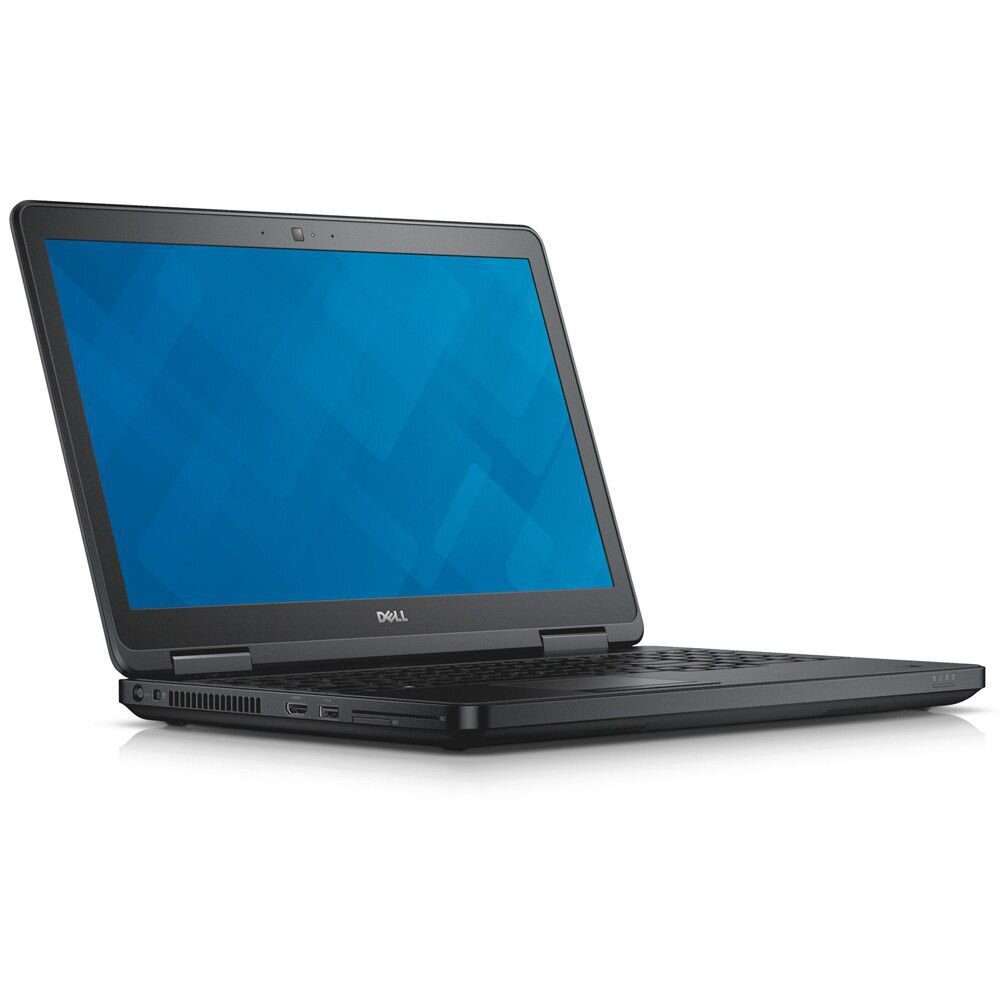 Dell Latitude E5540 Laptop - Intel Core i5 4th Gen, 8GB DDR3, 256GB SSD, 15.6" Display, Numeric K...