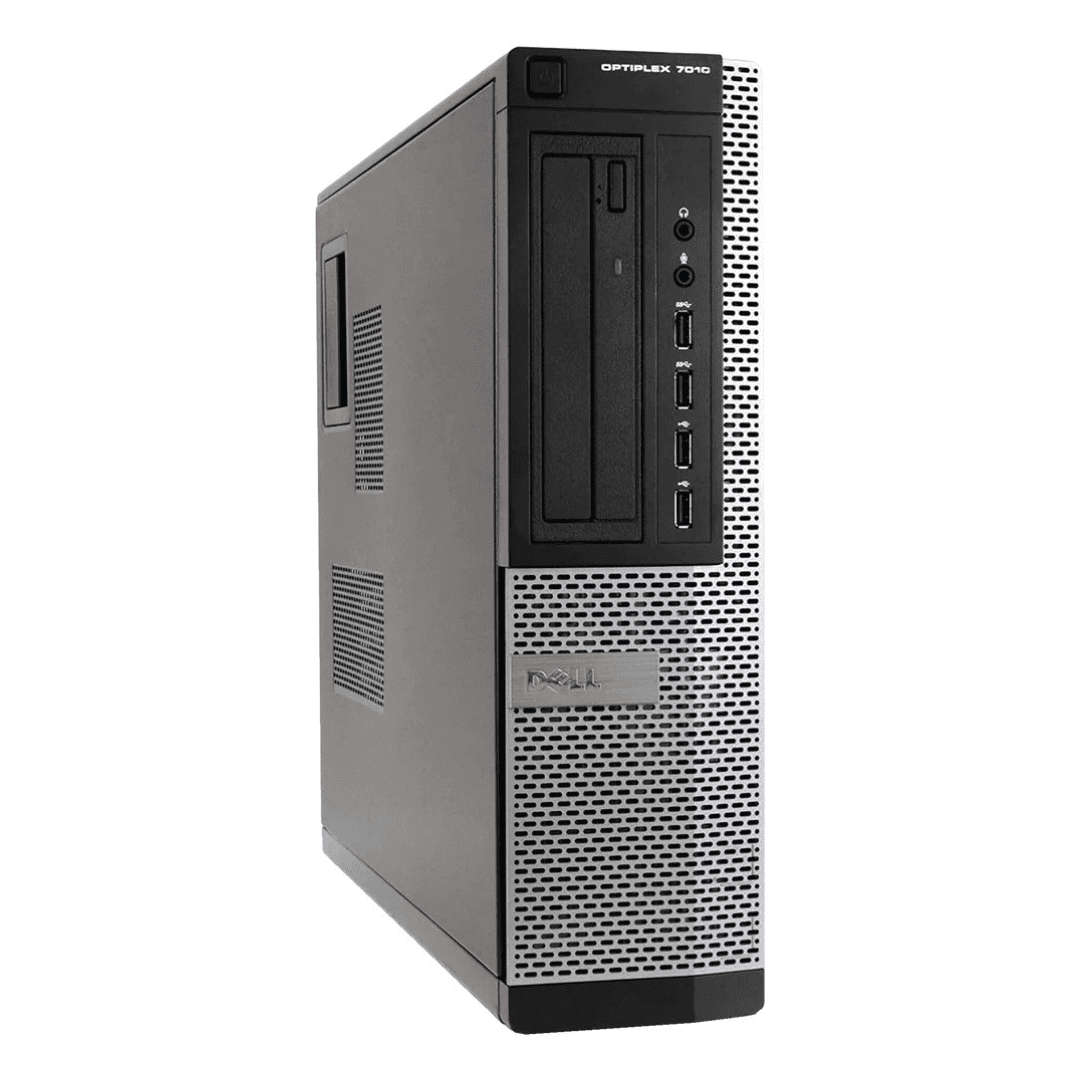 DELL Optiplex 7010 sff i3 3rd gen/4GB Ram/120GB SSD/Windows 10 Pro