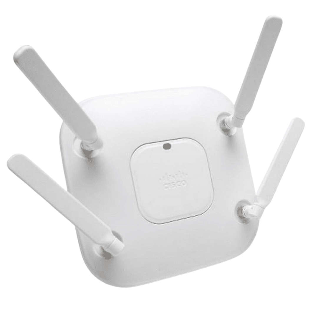 Cisco AIR-CAP3602E-A-K9 AIRONET 11N Access Point (Certified Refurbished)