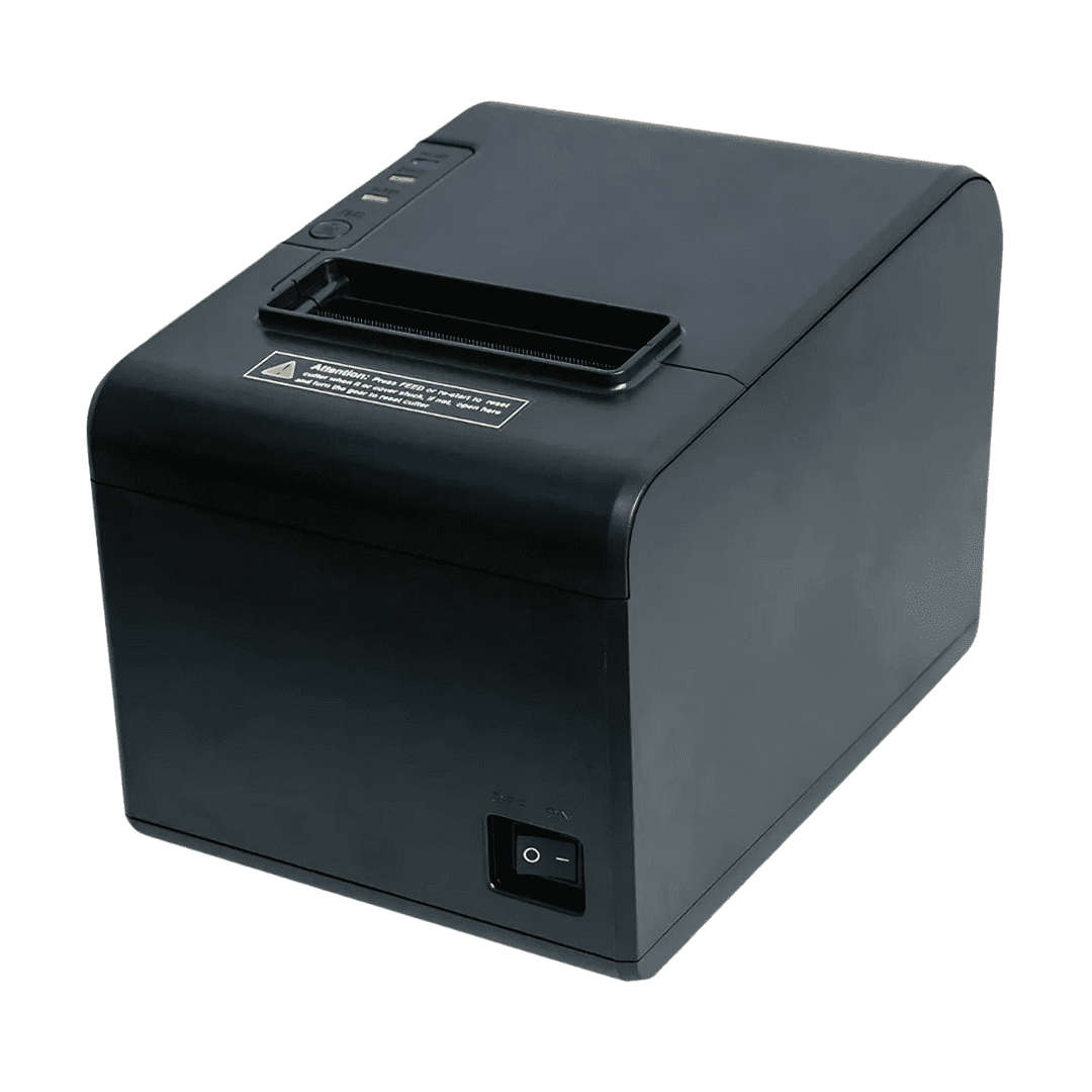 Trend Tech Thermal Receipt Printer Model TT-70 - RS232+USB+LAN Interface (New)