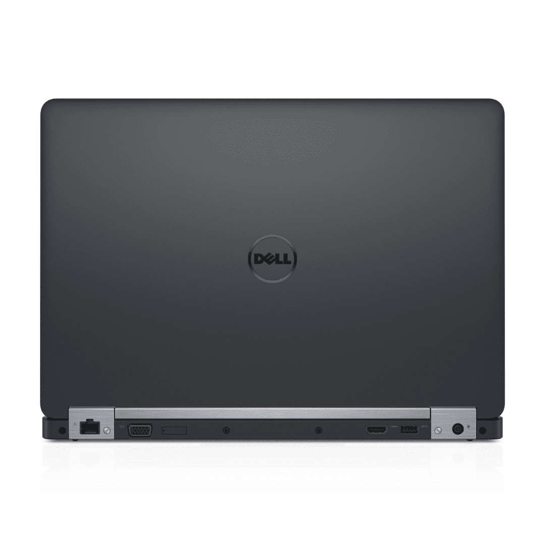 Dell Latitude 5470 Laptop - Intel Core i5-6300U 6th Generation, 8GB RAM, 256GB SSD, 14" LED Displ...