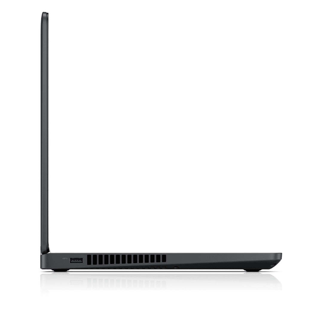 Dell Latitude 5470 Laptop - Intel Core i5-6300U 6th Generation, 8GB RAM, 256GB SSD, 14" LED Displ...