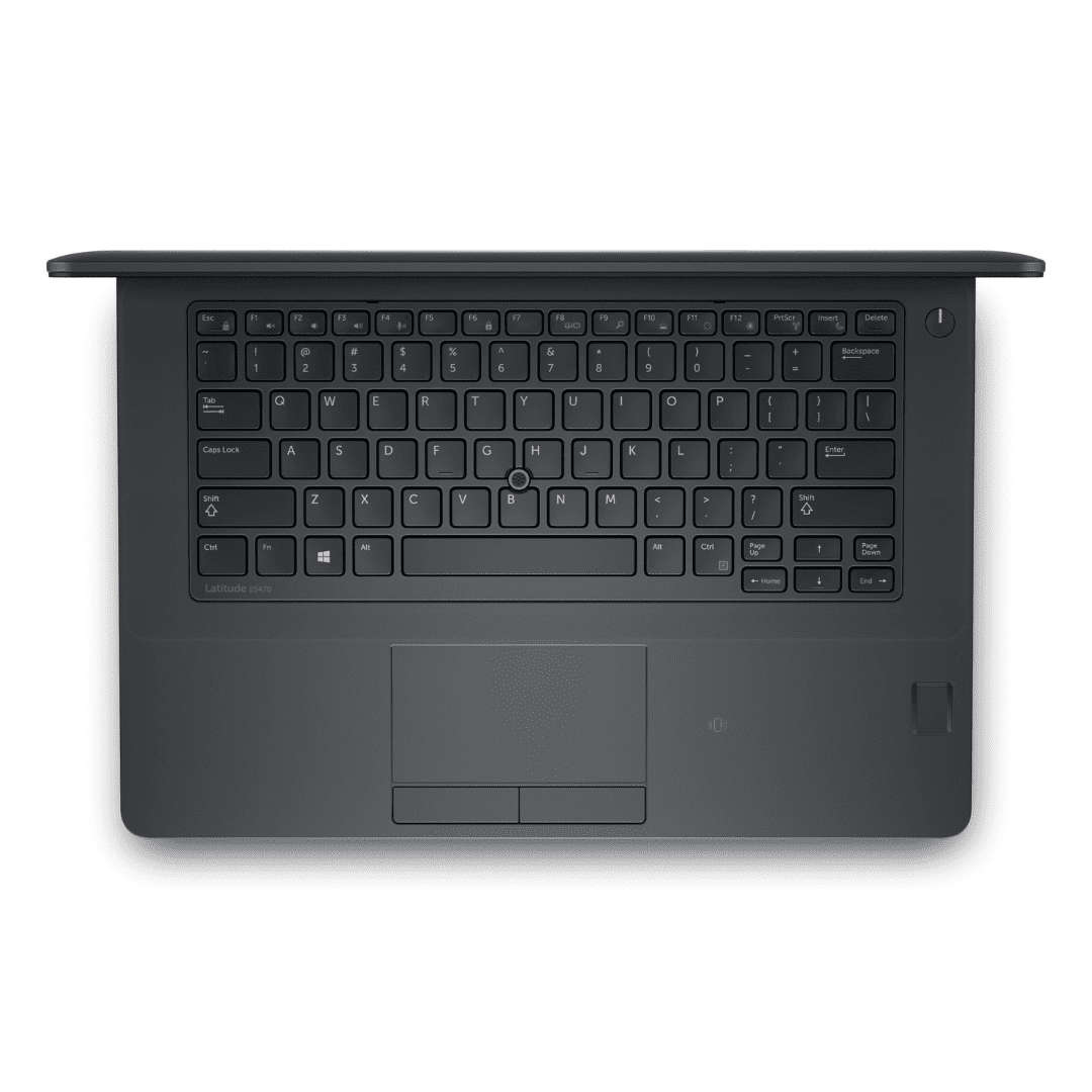 Dell Latitude 5470 Laptop - Intel Core i5-6300U 6th Generation, 8GB RAM, 256GB SSD, 14" LED Displ...