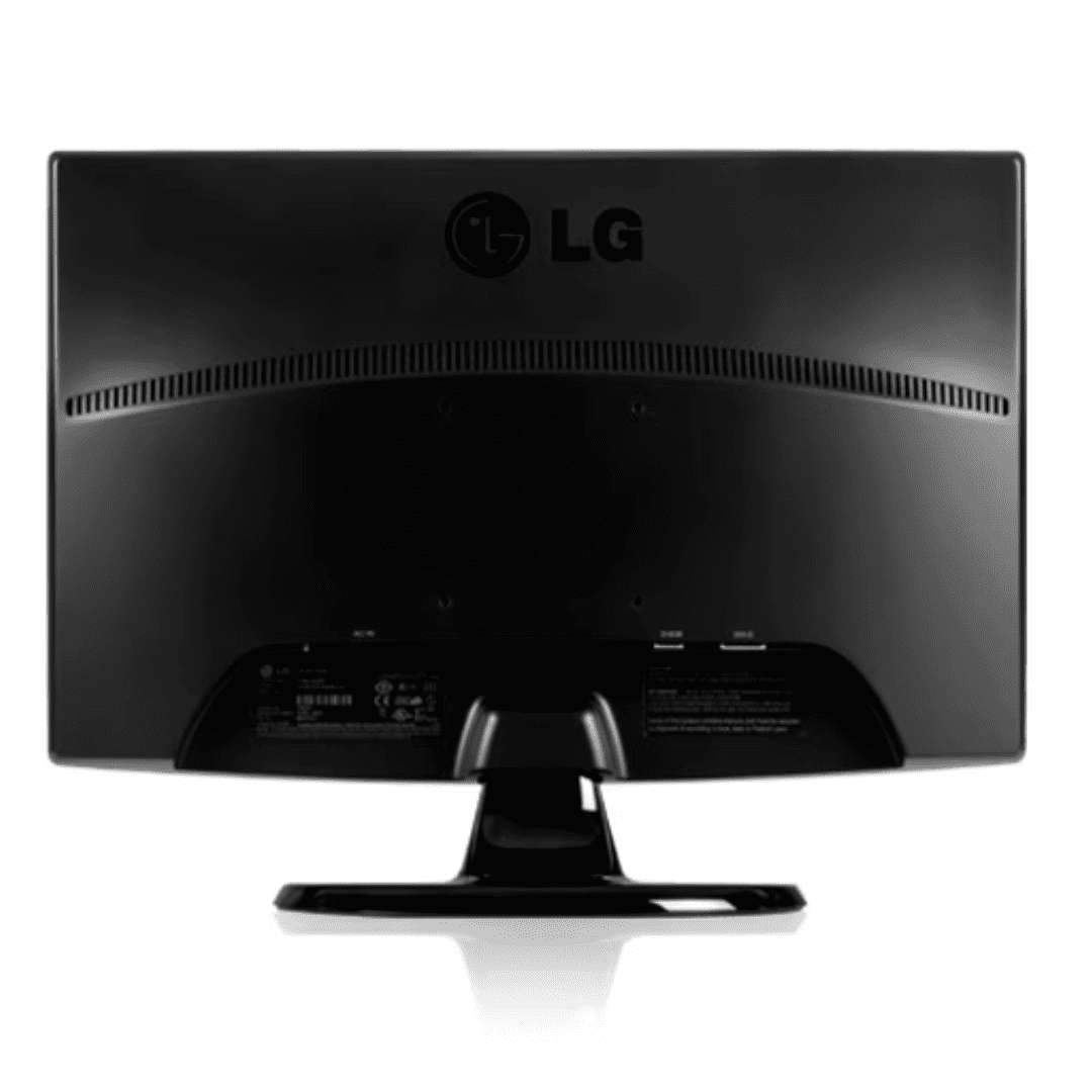 LG 24" VGA & DVI LED Desktop Monitor - Refurbished