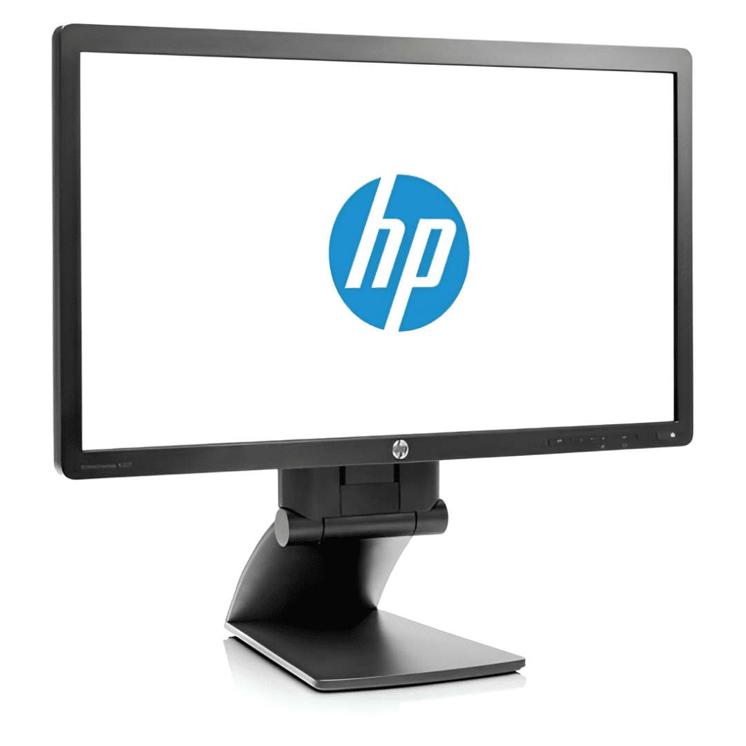HP EliteDisplay E221 21.5" LED Backlit Black Monitor (Certified Refurbished)