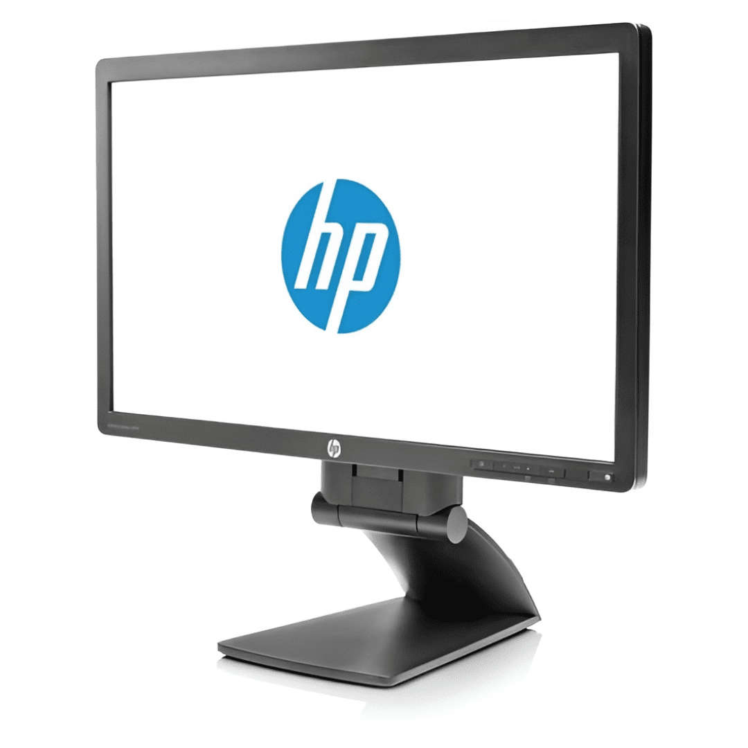 HP EliteDisplay E221 21.5" LED Backlit Black Monitor (Certified Refurbished)
