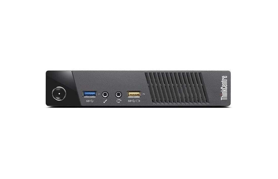 Lenovo ThinkCentre M73 Micro PC Combo  Intel Core i3 4th Gen, 4GB DDR3 Memory, 120GB SSD, MS W...