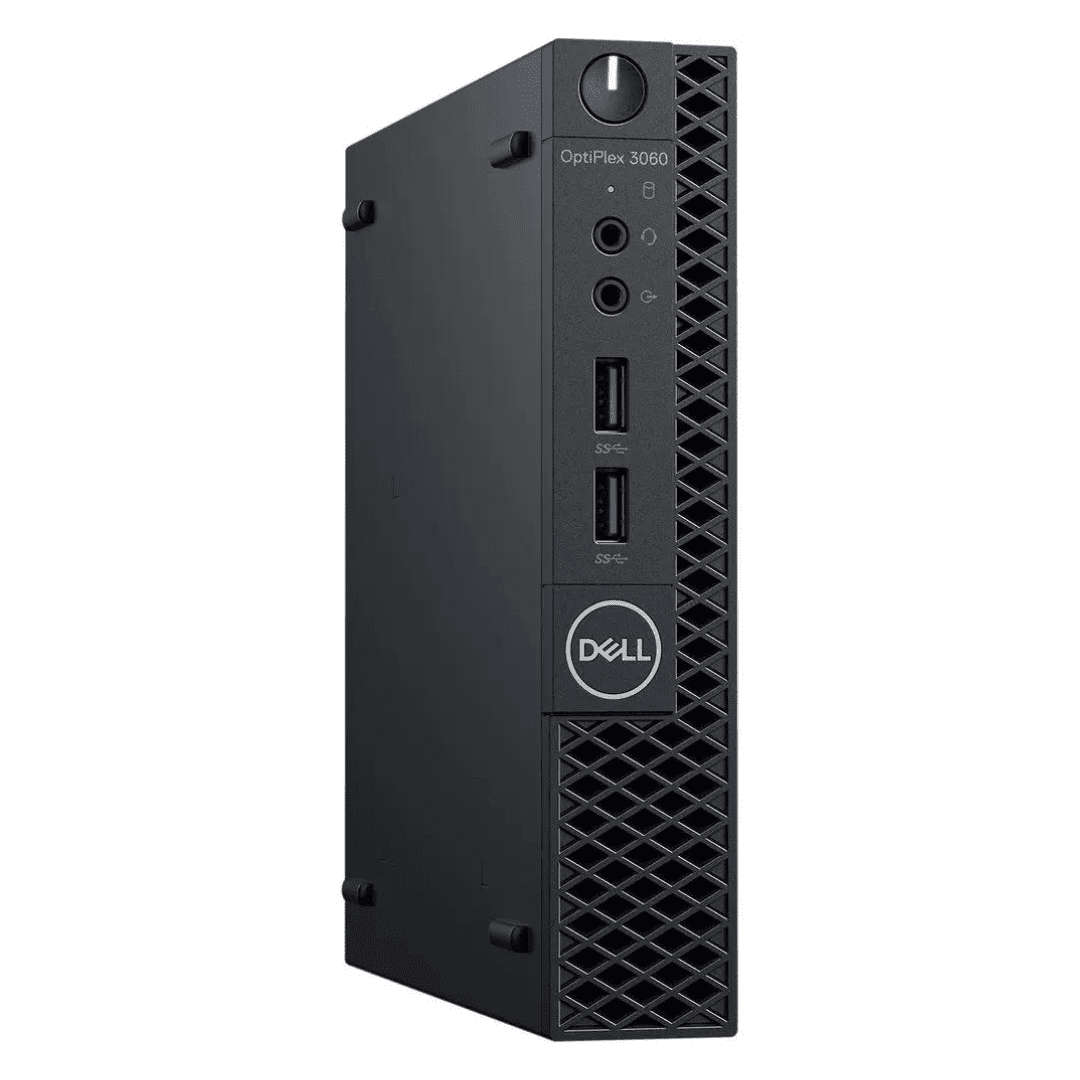 Dell Optiplex 7010 Tiny PC- Core i3 13th Gen, 16GB DDR4 RAM, 256GB SSD -