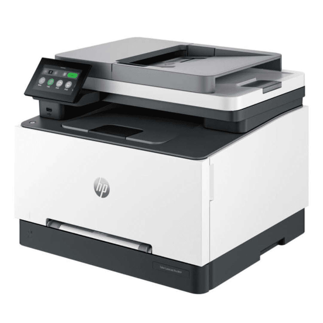 HP Color LaserJet Pro MFP 3303fdw Printer (Replaces M283FDW) (New)