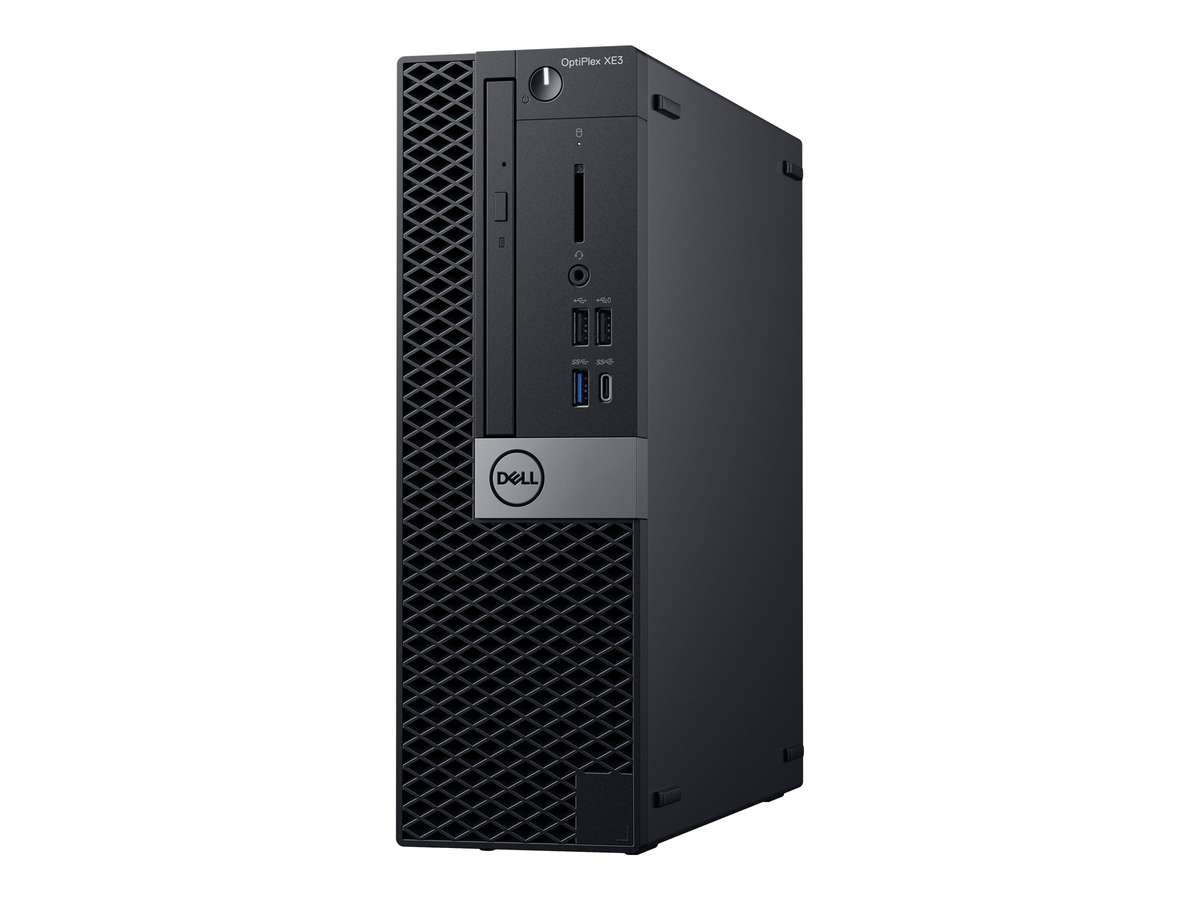 Affordable Dell OptiPlex 3060 SFF Desktop  PC- Intel Core-i5 8th Gen SFF, 8GB RAM, 256GB SSD, Win...
