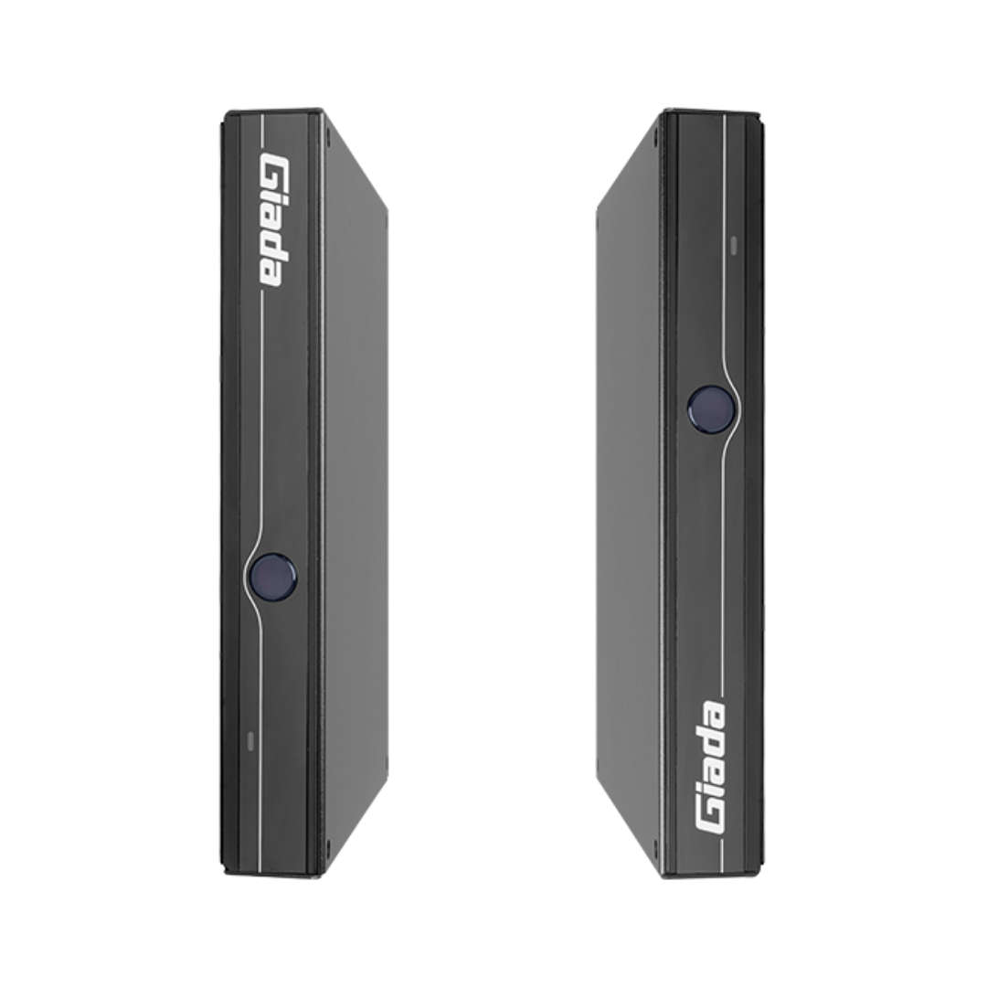 Giada i39B Embedded PC - Intel Celeron J1900 2.0GHz, 4GB RAM, 128GB SSD &amp; Windows 10 Pro(Cert...