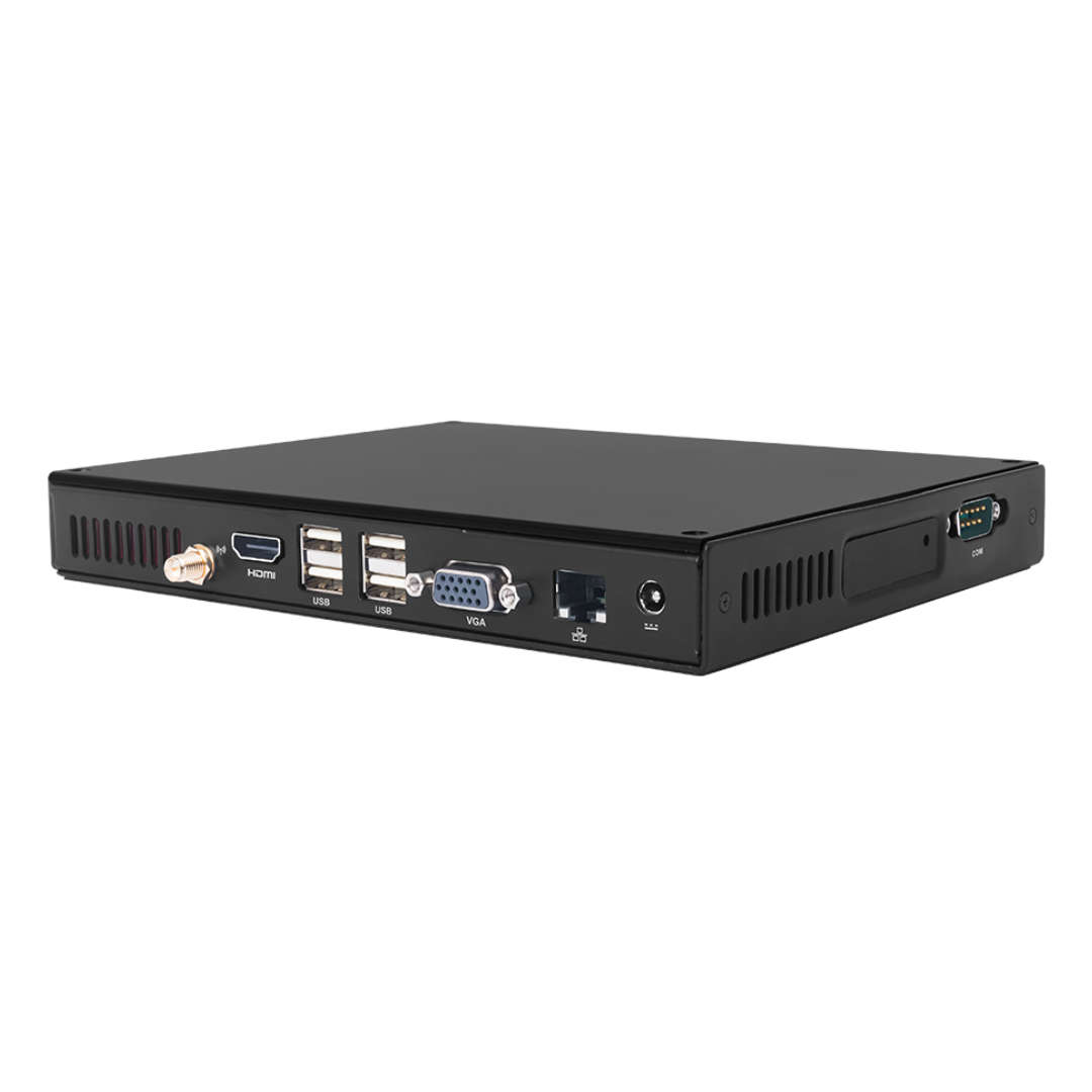 Giada i39B Embedded PC - Intel Celeron J1900 2.0GHz, 4GB RAM, 128GB SSD &amp; Windows 10 Pro(Cert...