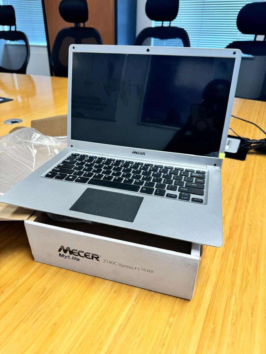 Mecer MyLife Z140C-Xpress-F1 Notebook - Intel Celeron Dual Core N4020, 4GB RAM, 128GB eMMC SSD, 1...