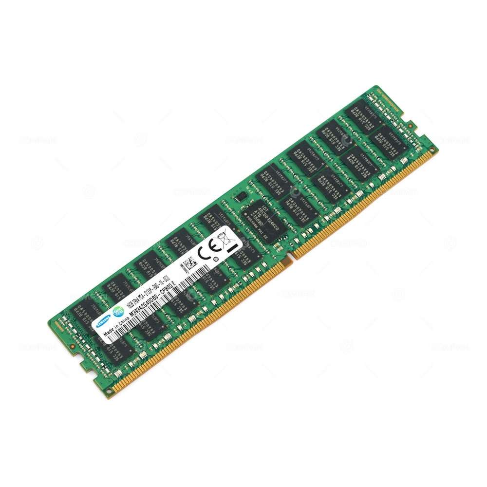 Samsung Memory 16GB 2RX4 2133MHz DDR4 PC4-2133P Server RAM- Refurbished