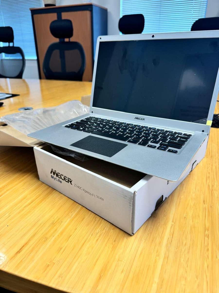 Mecer MyLife Z140C-Xpress-F1 Notebook - Intel Celeron Dual Core N4020, 4GB RAM, 128GB eMMC SSD, 1...