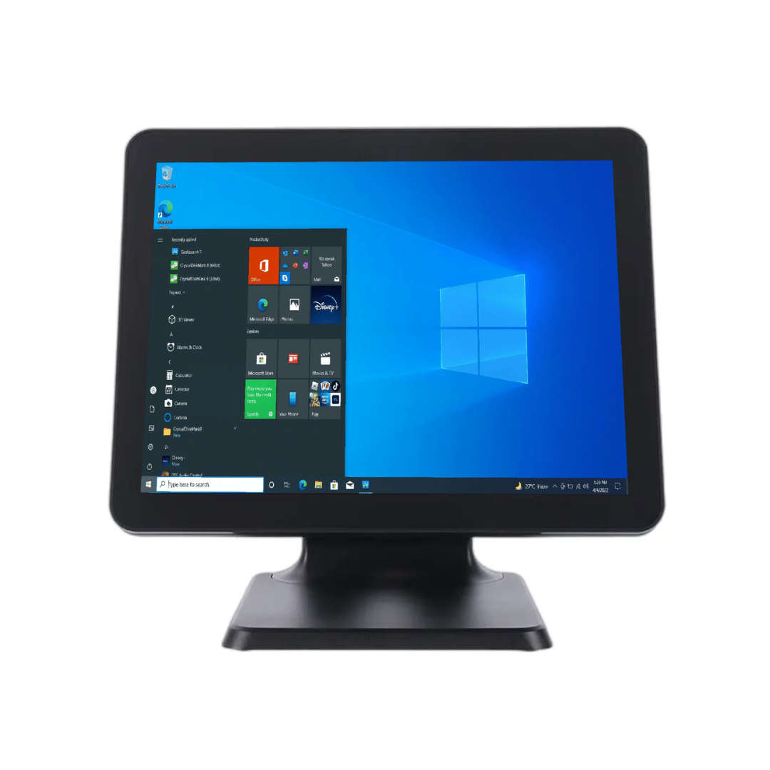 POS System  15.6 Touch Terminal, Intel Core i5-4210U 4th Generation, 8GB RAM, 128GB SSD, Wi...