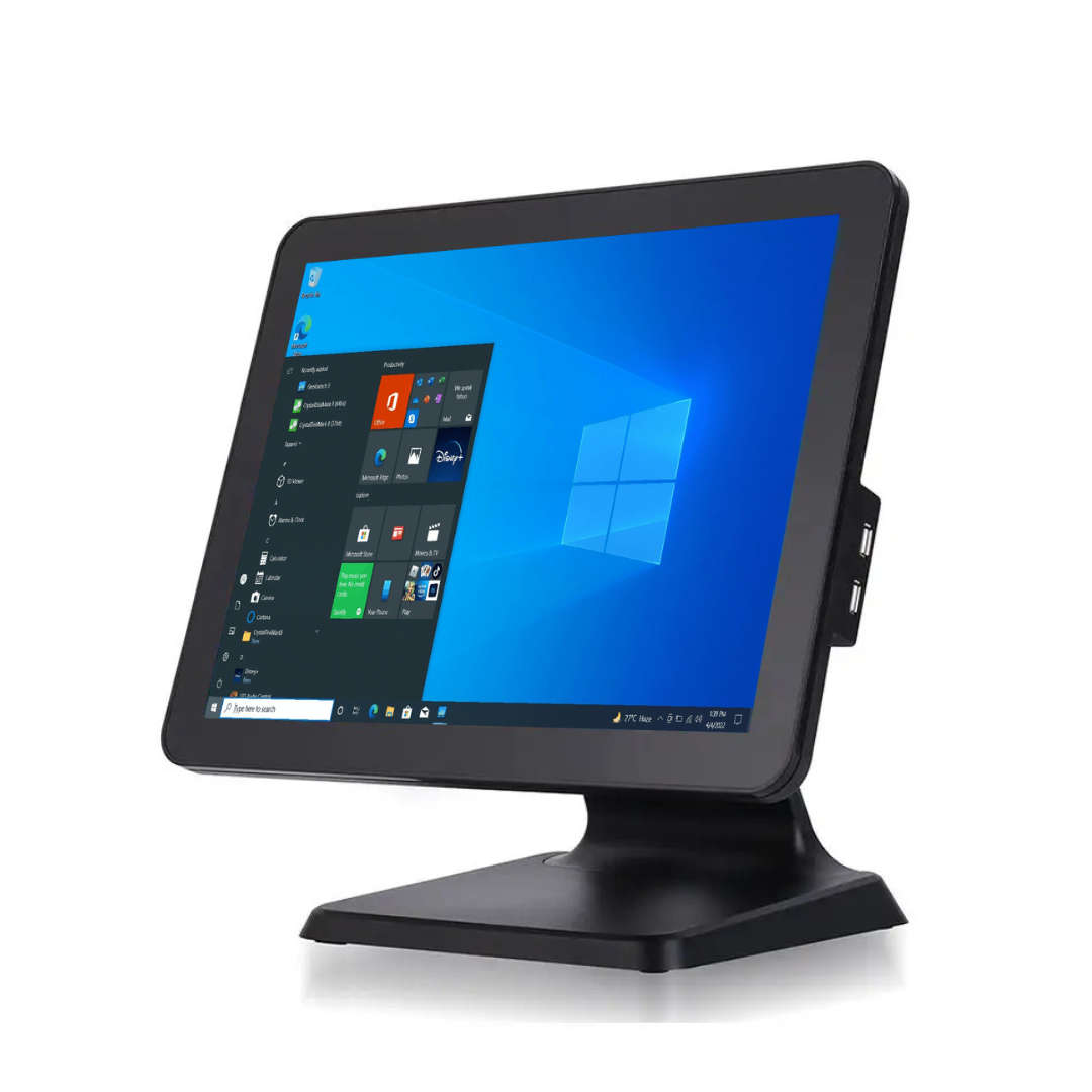 POS System  15.6 Touch Terminal, Intel Core i5-4210U 4th Generation, 8GB RAM, 128GB SSD, Wi...