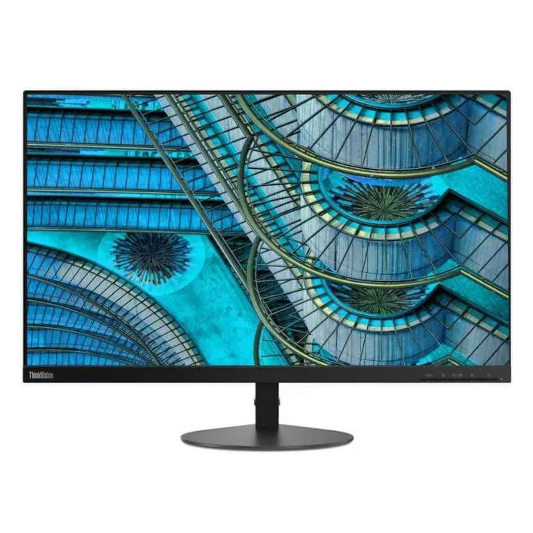Lenovo ThinkVision T24i-10 23.8-inch Full HD IPS LED Monitor (Certified Refurbished)