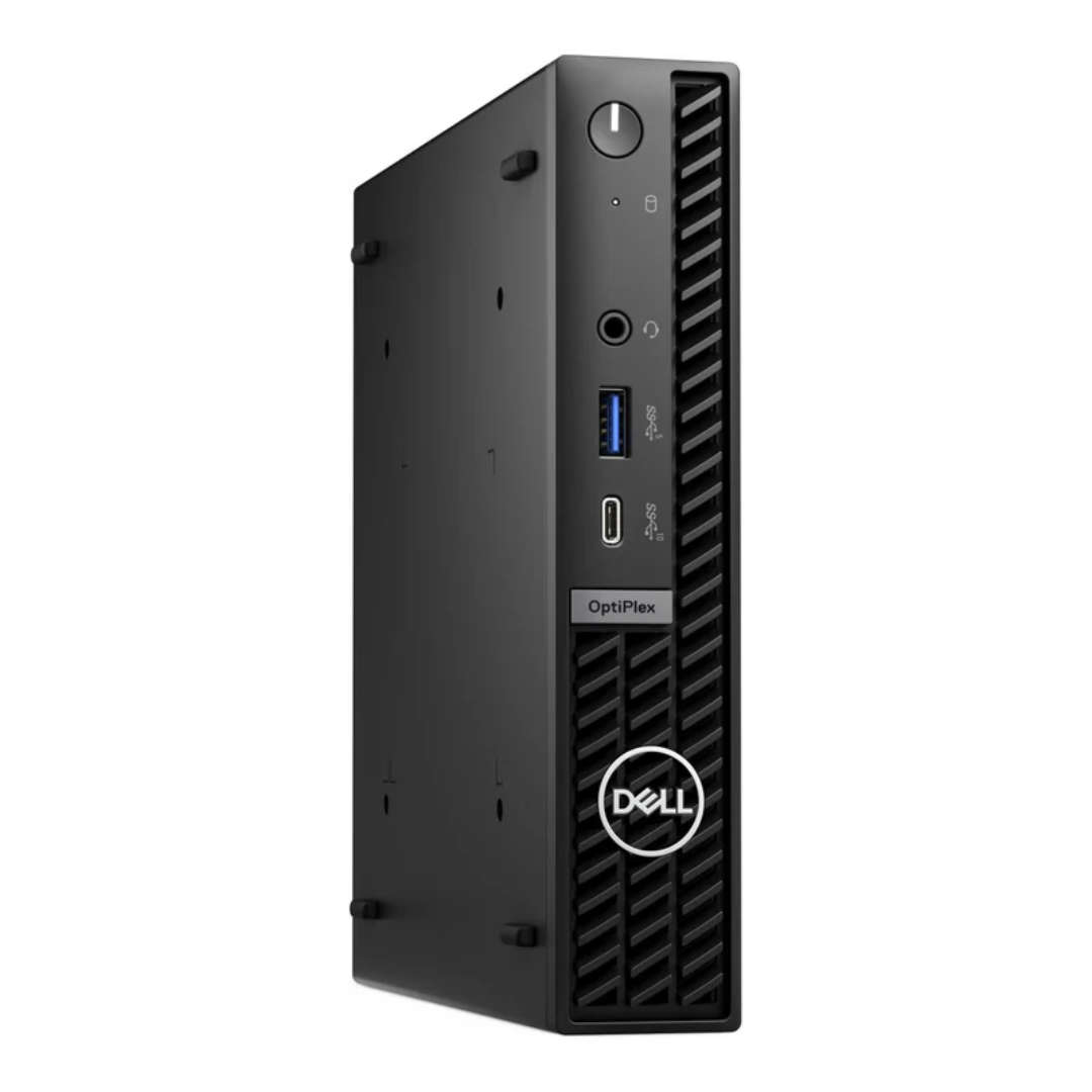 Dell OptiPlex 7020 Micro Form Factor MFF Desktop PC - Intel Core i3-14100T, 16GB DDR5 RAM, 256GB ...