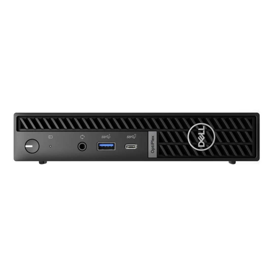 Dell OptiPlex 7020 Micro Form Factor MFF Desktop PC - Intel Core i3-14100T, 16GB DDR5 RAM, 256GB ...