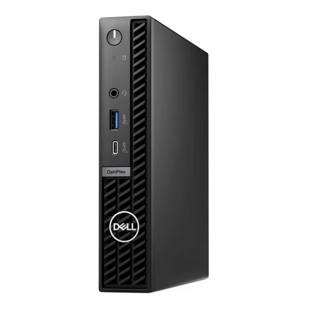 Dell OptiPlex 7020 Micro Form Factor MFF Desktop PC - Intel Core i3-14100T, 16GB DDR5 RAM, 256GB ...