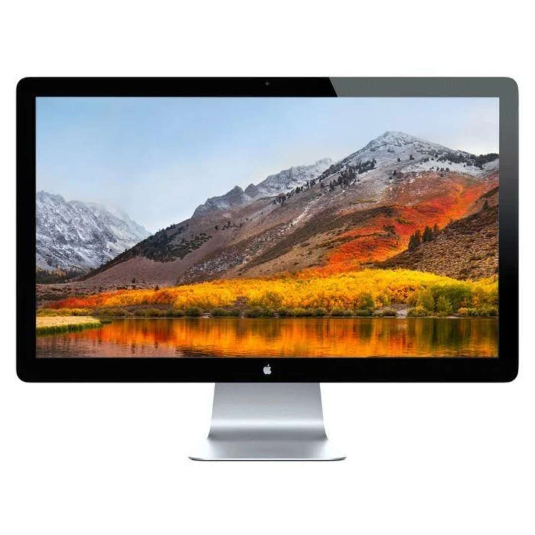 Apple 27-inch LED Cinema Display Model A1407 (Certified Refurbished)