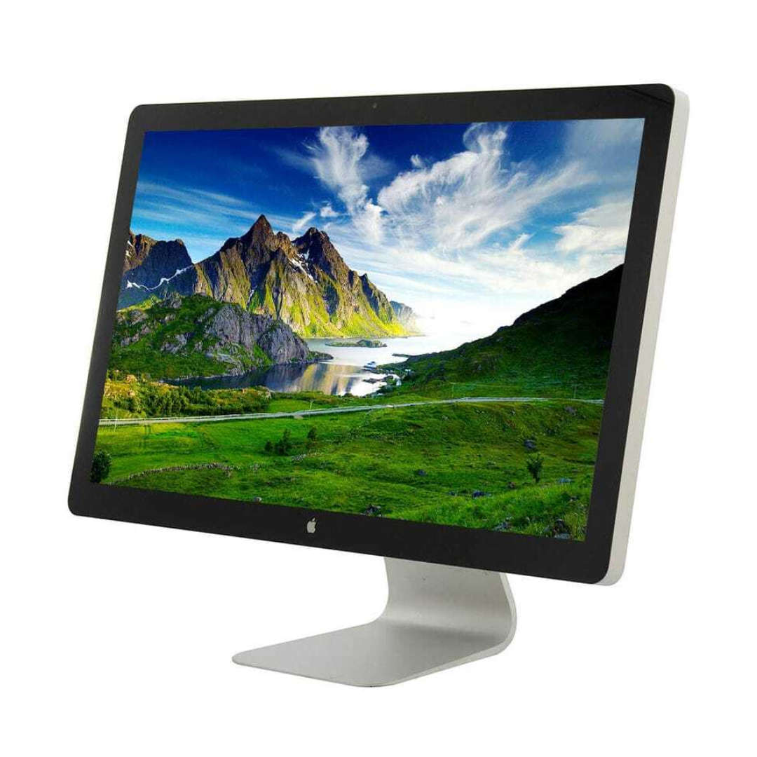 Apple 27-inch LED Cinema Display Model A1407 (Certified Refurbished)