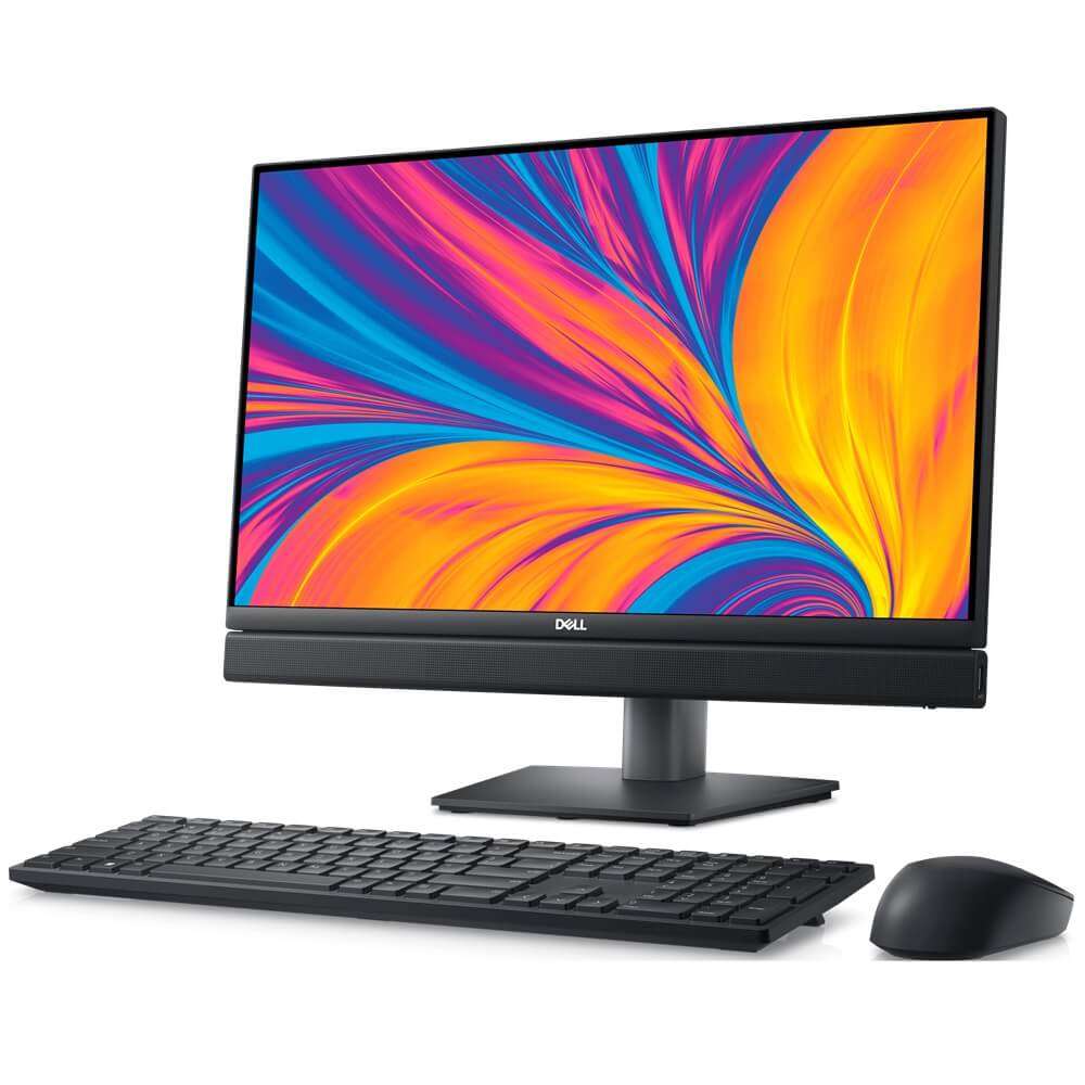 Dell OptiPlex 7420 All-in-One 23.8 FHD Desktop PC  14th Generation Intel Core i5 14500T, 16...