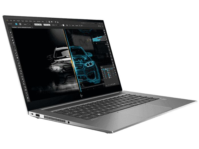 HP ZBook Studio G8 Mobile Workstation 11th Generation Intel Core i7-11850H- 32GB DDR4 RAM-512G...