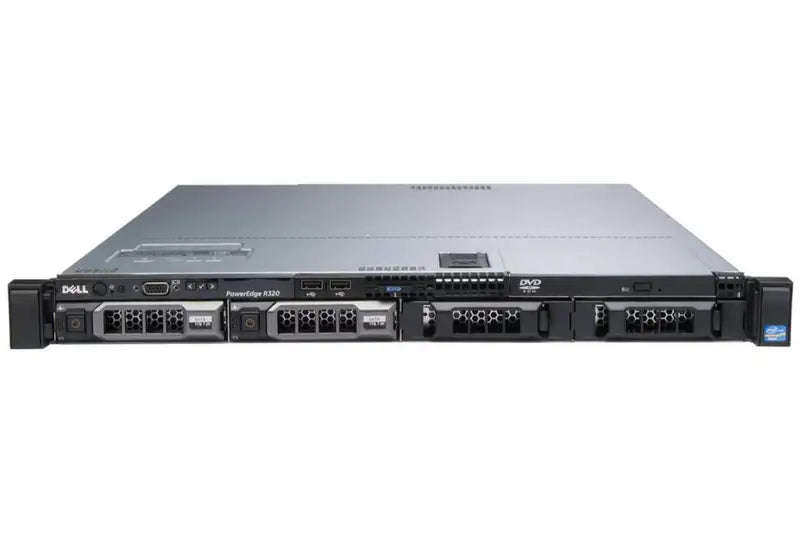 Dell PowerEdge R320 - 1 x 6 Core Cpu - 32GB Ram - Refurbished