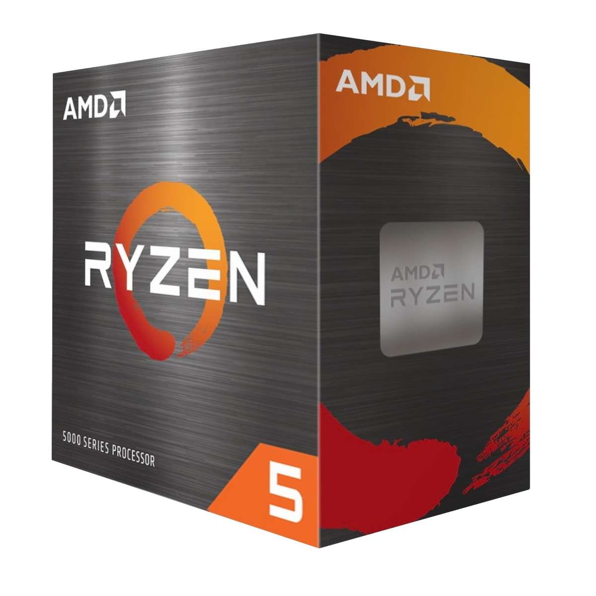 AMD RYZEN 5 5600XT 6-Core 3.7GHZ AM4 CPU